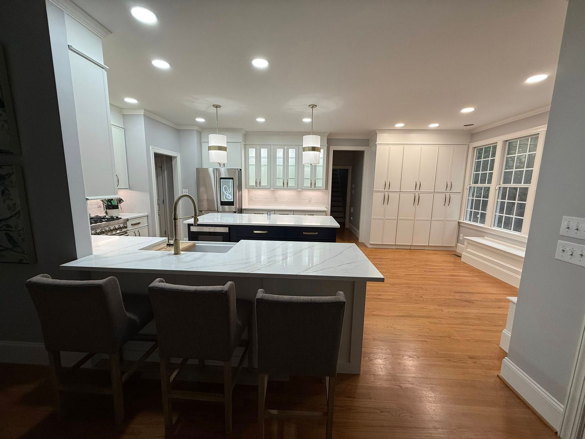 Finished Beast Mode kitchen project